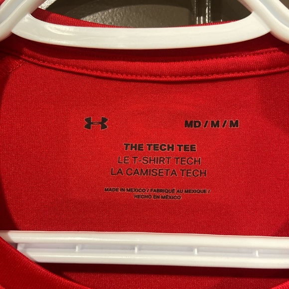 Under Armour - The Tech Tee - Picture 2 of 2